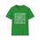 Thumbnail: Women's Softstyle T-Shirt - 'Happy Go Lucky' Shamrock Tee for St. Patrick's Day