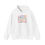 Thumbnail: Grow Positive Thoughts Unisex Hooded Sweatshirt - Comfortable & Inspirational