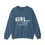 Thumbnail: Women's  Heavy Blend™ Inspirational Crewneck Sweatshirt - 'Girl... Pray' Vibes