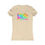 Thumbnail: Salty Vibes Women's Summer Top - Beach Vibes Wardrobe Essential
