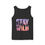 Thumbnail: Women's Stay Wild Boho Summer Tank - Casual Wear Fun Vibes