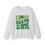 Thumbnail: Women's Lucky Era Crewneck Sweatshirt for St. Patrick's Day and Fun Vibes