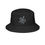 Thumbnail: Men's Embroidered Turtle Bucket Hat for Beach Lovers - Good Vibes