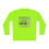 Thumbnail: Women's Hydrate & Mind Your Own Business Long Sleeve T-shirt - Funny Good Vibes