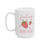 Thumbnail: Feelin Berry Good Ceramic Mug - 11oz & 15oz Colorful Motivational Coffee Cup