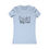 Thumbnail: Women's Floral Stay Wild Tee - Nature Inspired Comfort Shirt Positive Vibes