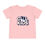 Thumbnail: Girl's Cool Kids Soft Cotton Toddler Tee - Fun Graphic T-shirt for Trendy Kids
