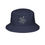 Thumbnail: Men's Embroidered Turtle Bucket Hat for Beach Lovers - Good Vibes