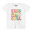Thumbnail: Kind is Always Cool Youth Short Sleeve Tee | Positive Vibes T-Shirt for Kids