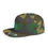 Thumbnail: Drinks Well Snapback Hat - Fun Flat Bill Cap for Parties & Celebration Vibes