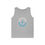 Thumbnail: Men's Positive Energy Soft Cotton Tank Top - Positive Summer Vibes