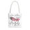 Thumbnail: Spiritual Tote Bag - 'When Feathers Appear, Angels Are Near'