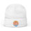 Thumbnail: Positive Vibes Knit Beanie | Cozy Soft Fabric Cap for Trendy Styles