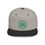 Thumbnail: Drinks Well Snapback Hat - Fun Flat Bill Cap for Parties & Celebration Vibes