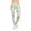 Thumbnail: Spring Floral Women's Casual Leggings - Comfortable Vibe & Stylish Activewear
