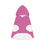 Thumbnail: Stay Pawsitive Pink Pet Hoodie - Cute & Comfy Positive Pet Apparel