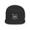 Thumbnail: Camo Flat Bill Snapback Hat - Perfect for Outdoors and Casual Wear