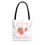 Thumbnail: Cute Strawberry Tote Bag - 'Feeling Berry Good' - Perfect for Outings and Gifts