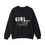 Thumbnail: Women's  Heavy Blend™ Inspirational Crewneck Sweatshirt - 'Girl... Pray' Vibes