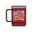 Thumbnail: Inspirational Coffee Mug Tumbler - 'Grow Positive Thoughts' - 15oz