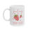 Thumbnail: Feelin Berry Good Ceramic Mug - 11oz & 15oz Colorful Motivational Coffee Cup