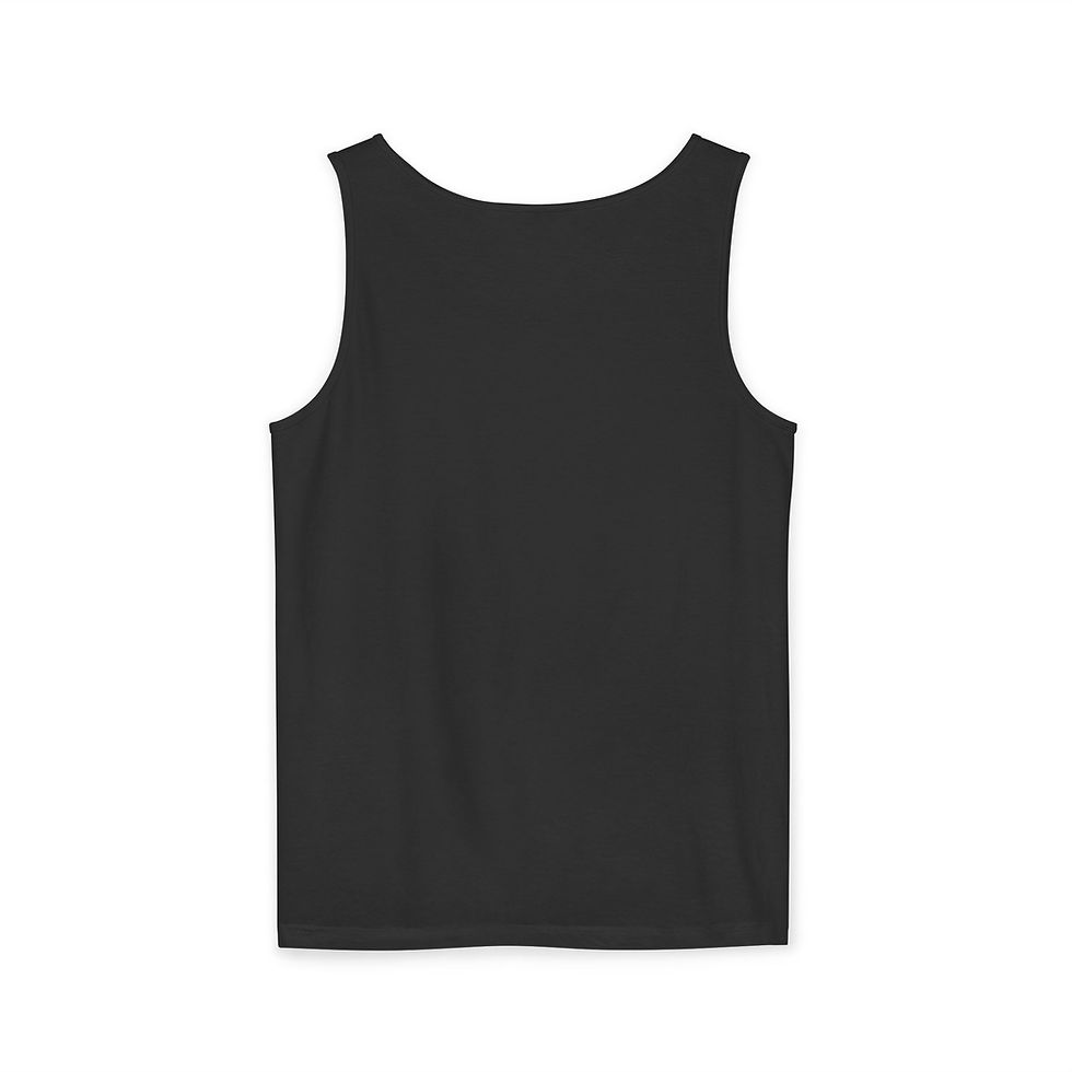 Thumbnail: Patriotic Vintage American Flag Men's Tank Top - Independence Day Summer Apparel