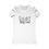 Thumbnail: Women's Floral Stay Wild Tee - Nature Inspired Comfort Shirt Positive Vibes