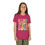 Thumbnail: Kind is Always Cool Youth Short Sleeve Tee | Positive Vibes T-Shirt for Kids