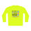 Thumbnail: Women's Hydrate & Mind Your Own Business Long Sleeve T-shirt - Funny Good Vibes