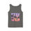 Thumbnail: Women's Stay Wild Boho Summer Tank - Casual Wear Fun Vibes