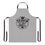 Thumbnail: King of the Grill Funny Men's Apron - Gift for Father's Day & Grill Master Vibes