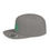 Thumbnail: Drinks Well Snapback Hat - Fun Flat Bill Cap for Parties & Celebration Vibes