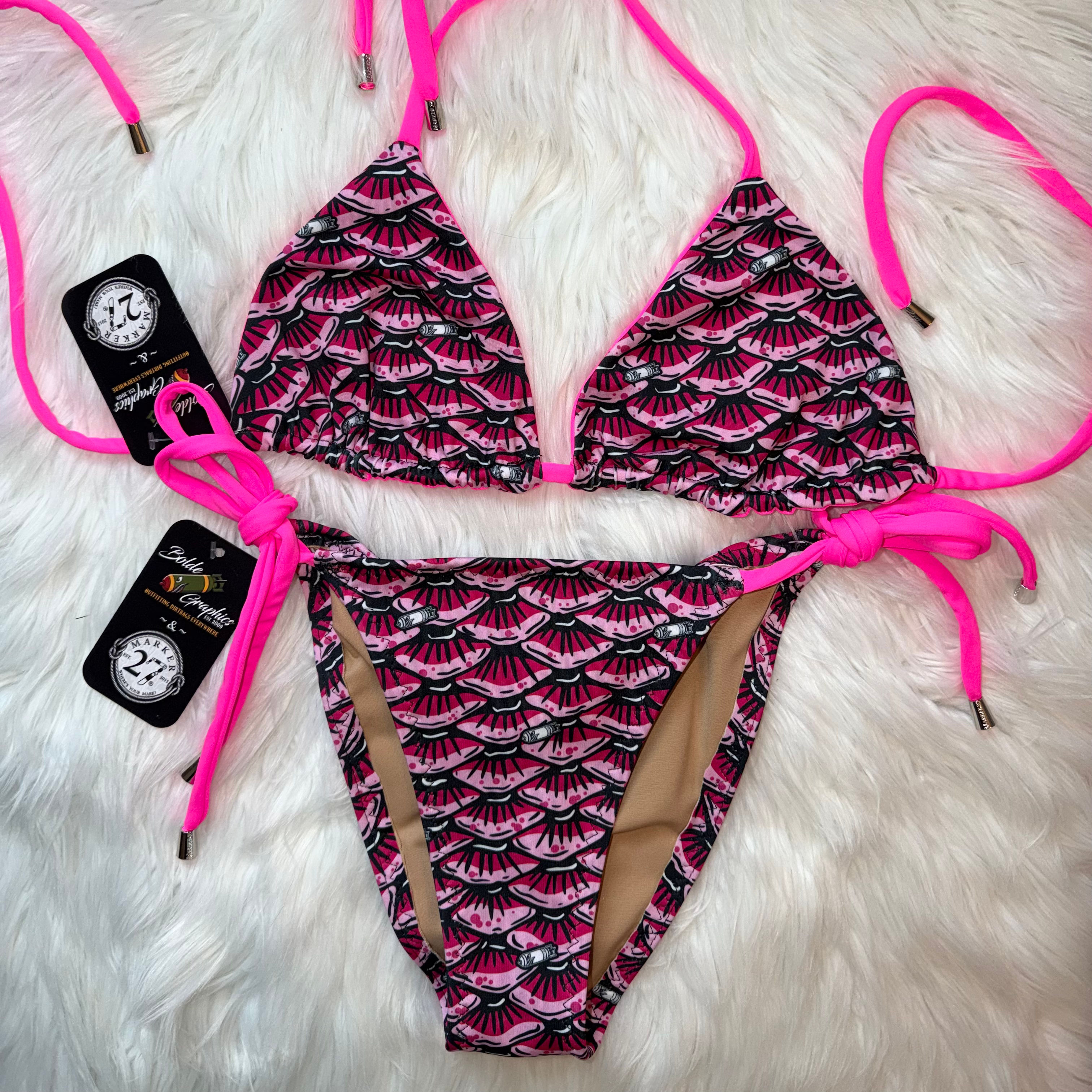 BARRACUDA BLUSH BIKINI