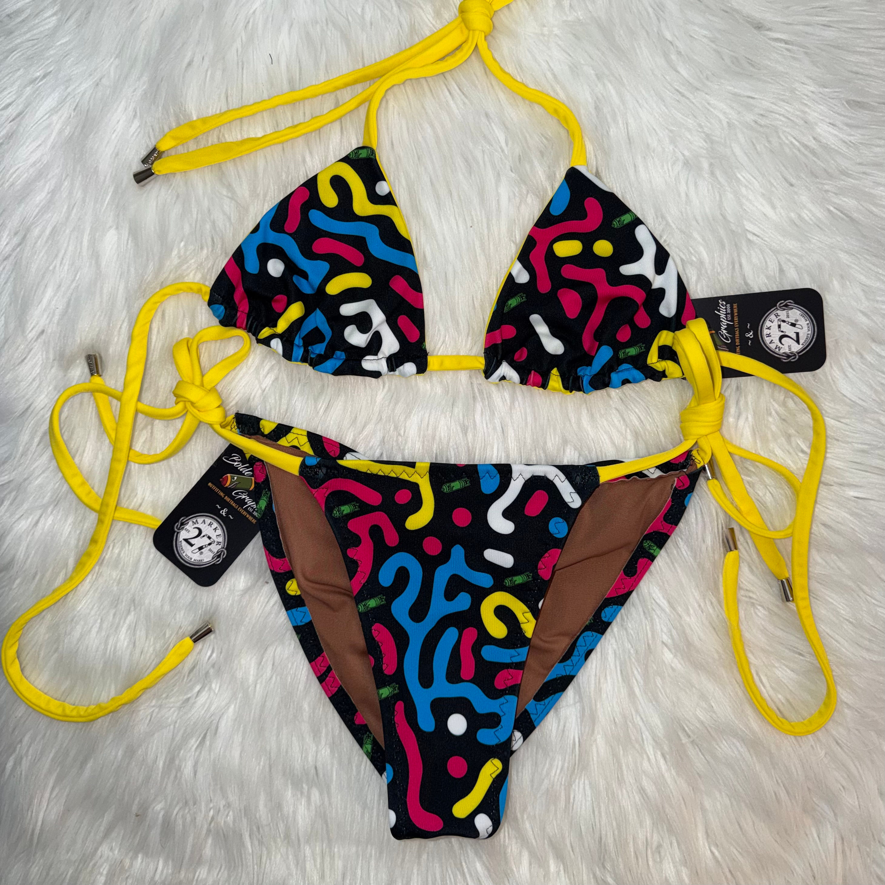 PLENTY & GOOD BIKINI