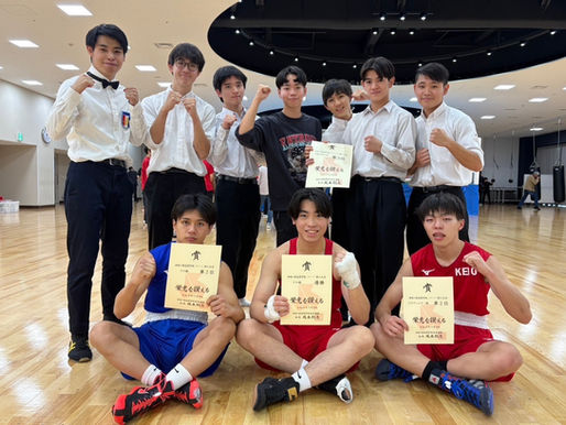 【令和6年度高校新人戦・一般新人戦試合結果のご報告】