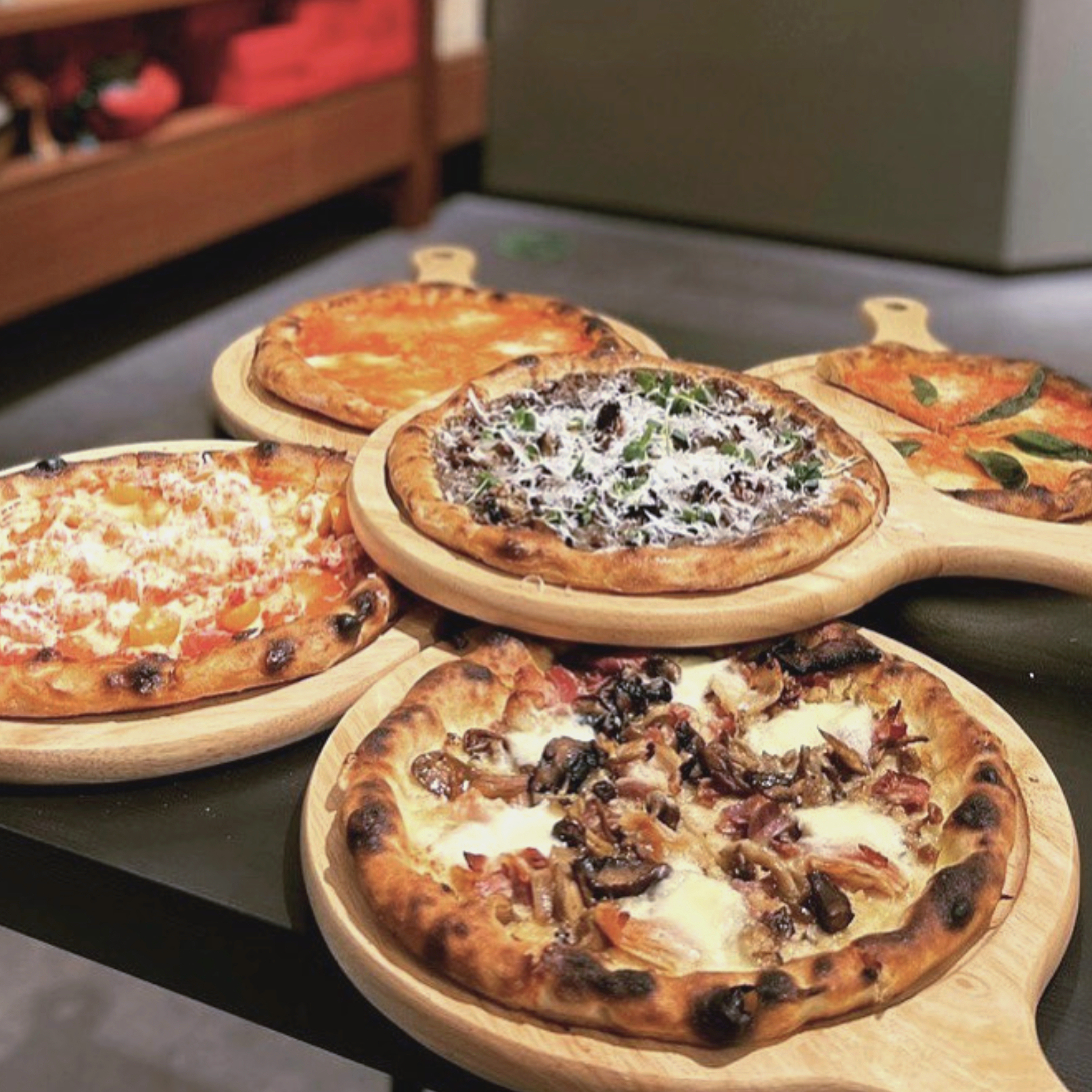 Image Rakae — Home-Based Woodfired Sourdough Pizza in Telok Blangah