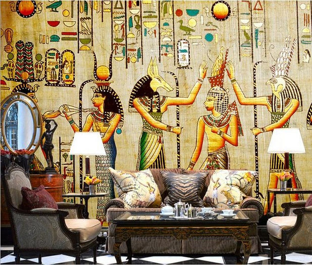 Decoração,
arte menor ou a fonte da criação?