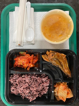 KCS Social Daycare Lunch