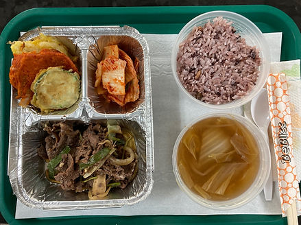KCS Social Daycare Lunch