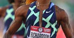 Shacarri Richardson is more than An Athlete