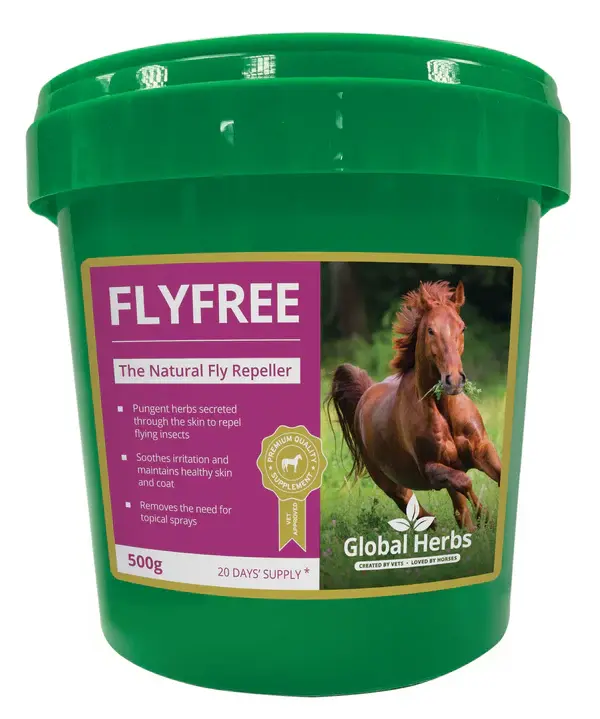 Global Herbs Flyfree 500g