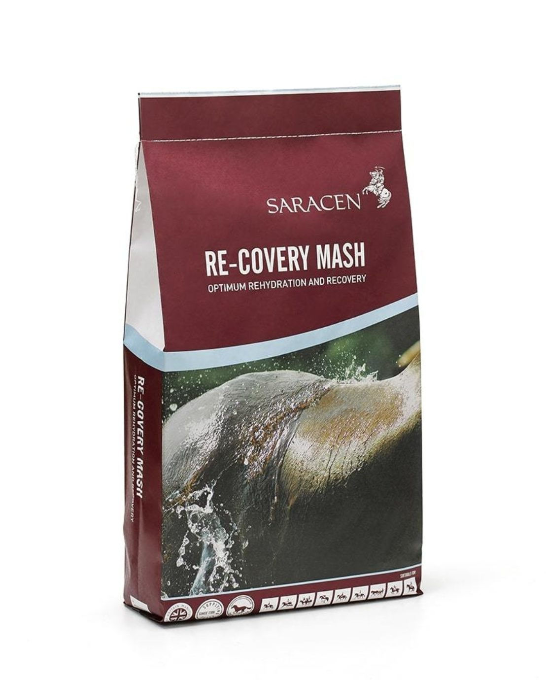 Saracen Re-Covery Mash - 20kg
