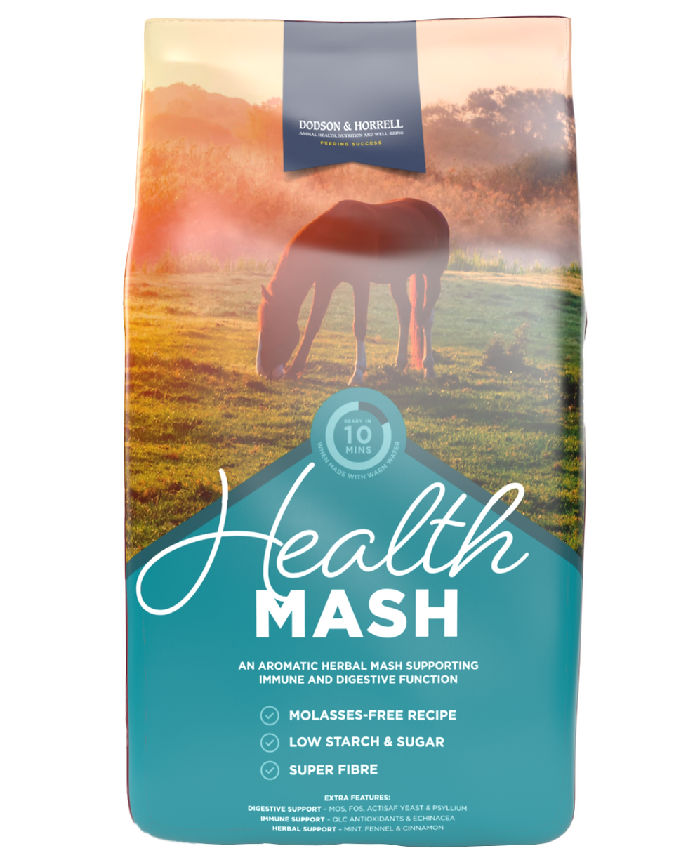 Dodson & Horrell Health Mash