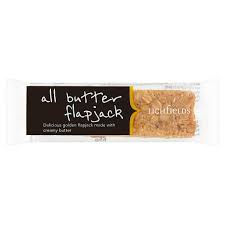 All Butter Flapjack
