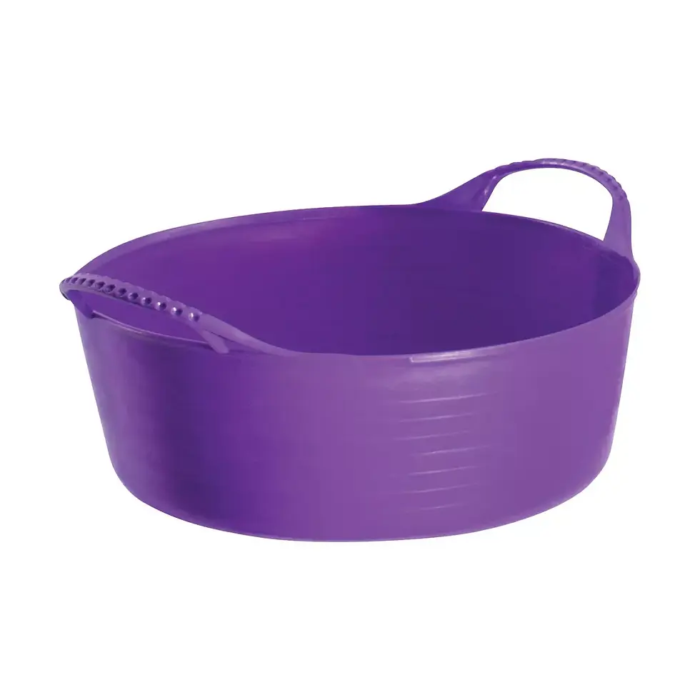 Thumbnail: Red Gorilla Tub® Mini Shallow 5L