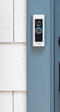 Ring Motion Activated Video Doorbells Singapore