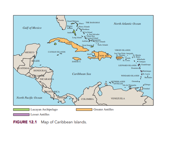 Week 14: The West Indies / Caribbean