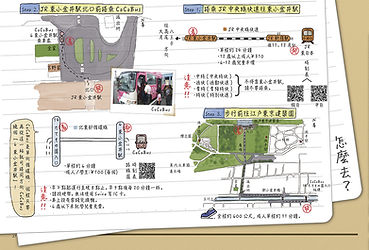 《跟著宮崎駿去旅行．東京　闖入神隱少女的奇幻小鎮─江戸東京建築園》電子單行本F1