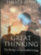 Great thinking the bridge to successful living