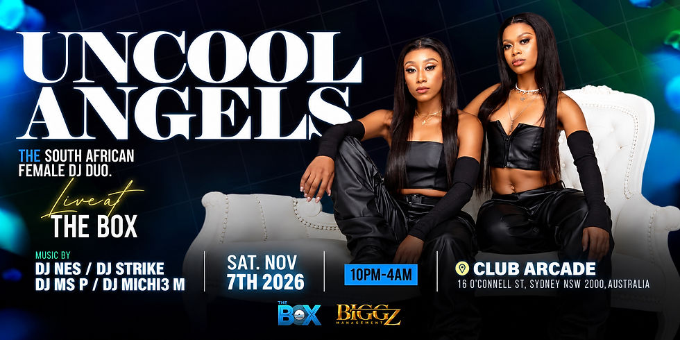 UNCOOL ANGELS